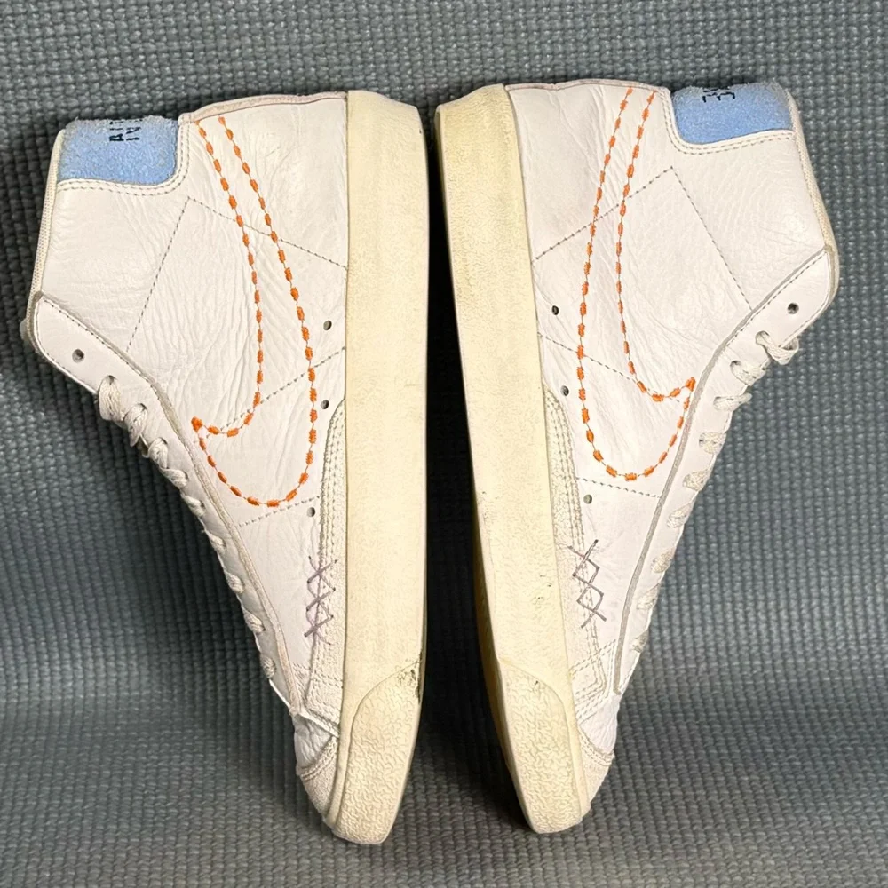 Nike Blazer‎ Mid 77 Vintage ‘Nike 101’ Sneakers Women’s Size 7.5